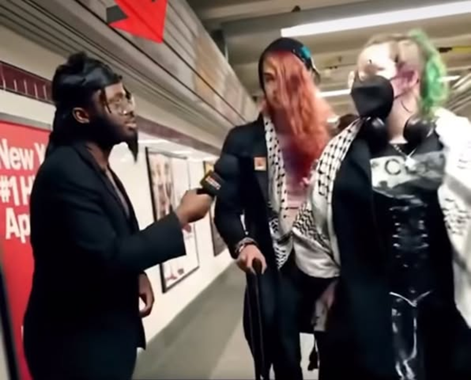 Woke-ok egymás közt