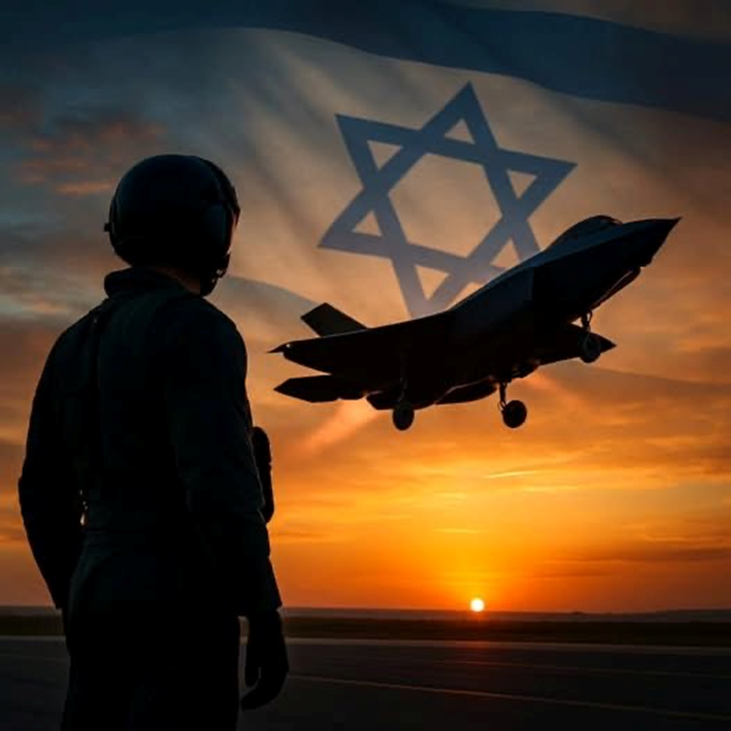 Izraeli légierő