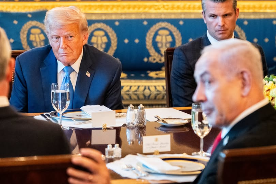 Trump és Bibi