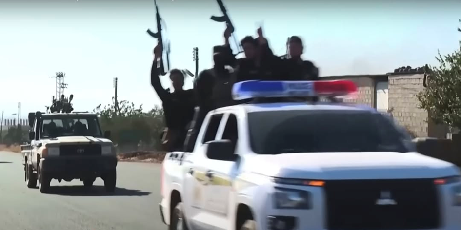 Szíriai dzsihadisták