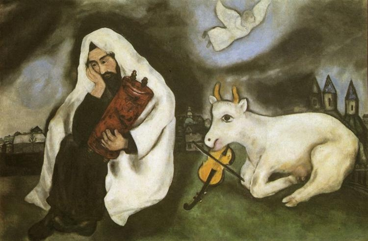 Marc Chagall: Magány