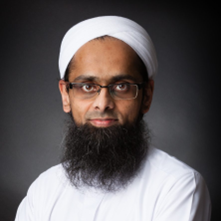Sir mufti Hamed Patel, a brit tanfelügyelet vezetője