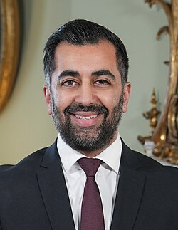 Humza Yousaf