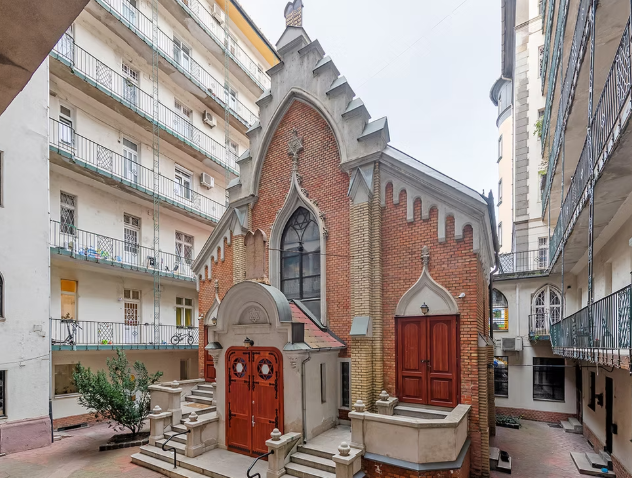 A Frankel zsinagóga