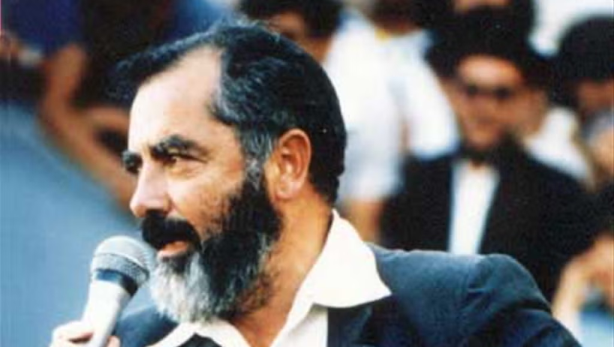 Meir Kahane