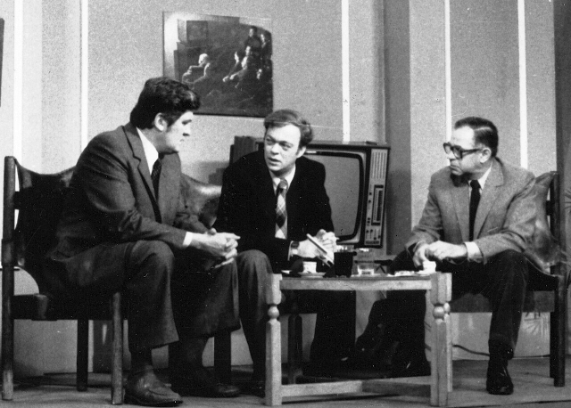 Jobboldalt Bokor Péter