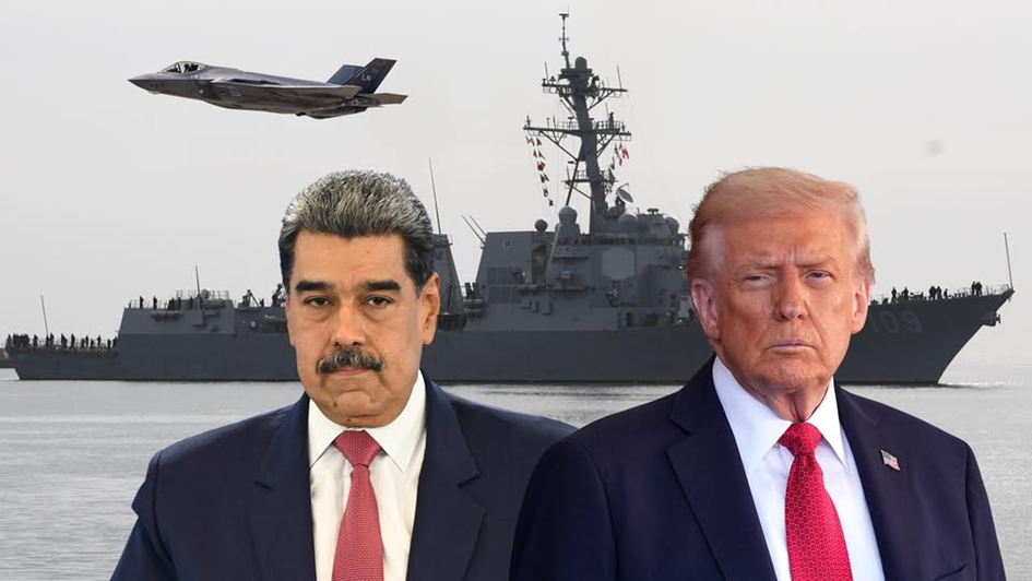 Trump és Maduro