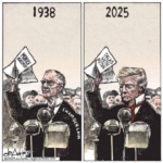 Chamberlain-Trump párhuzam