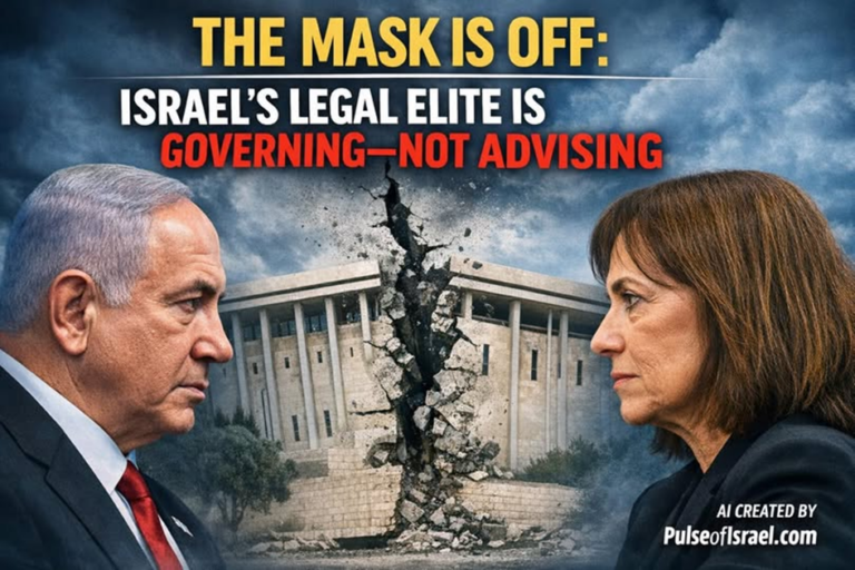 Bibi és a mélyállam