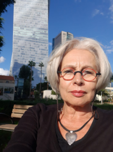 Éva Mihály Amichay