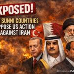 Szunnita vezetők Irán mellett