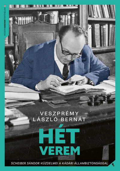 Hét verem borító