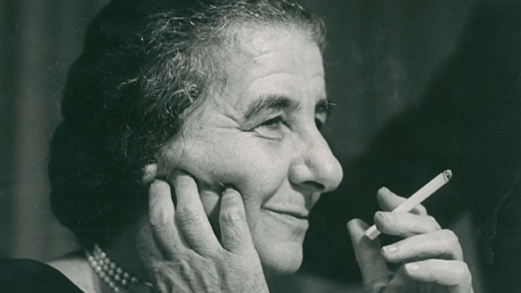 Golda Meir