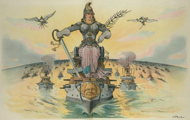 A tengerek feletti uralom