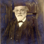 Singer Leó főrabbi