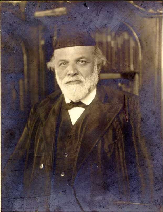 Singer Leó főrabbi