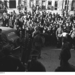 Zsidók letartóztatása 1944 októbere