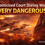 Átpolitizált bíróságok