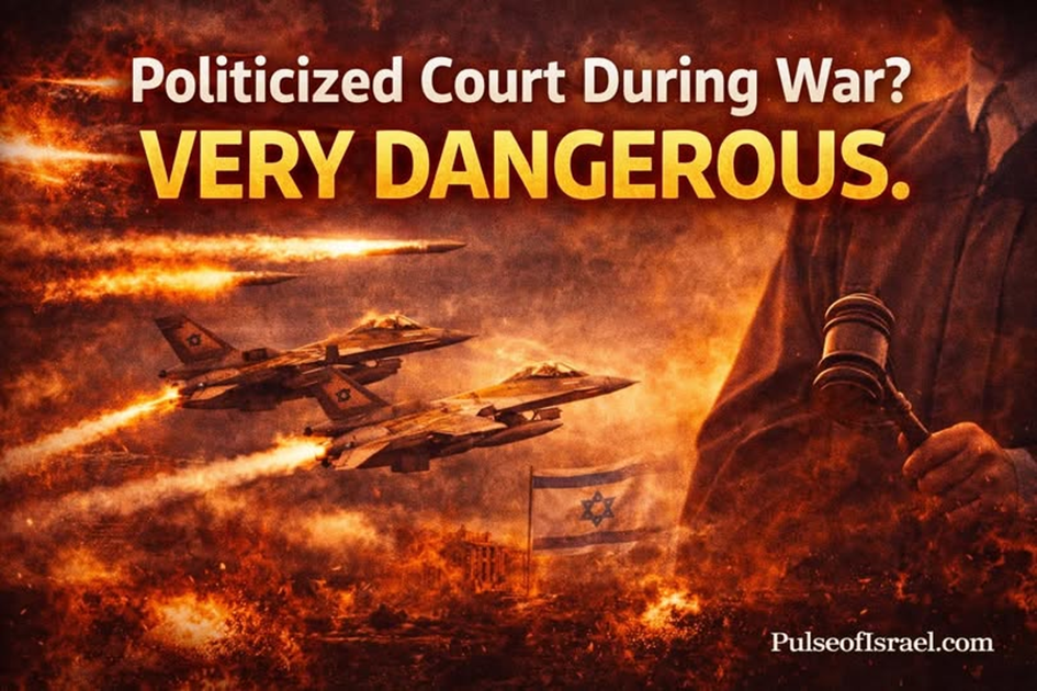 Átpolitizált bíróságok