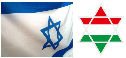 Magyar zsidó jelkép