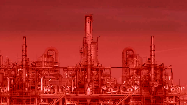 kínai "teáskanna" olajfinomító