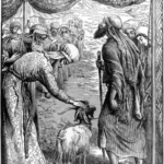 A bűnbak kiküldése a sivatagba