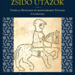 Könyvborító középkori zsidó utazók