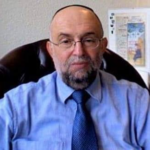 Polnauer Sándor Dávid főrabbi