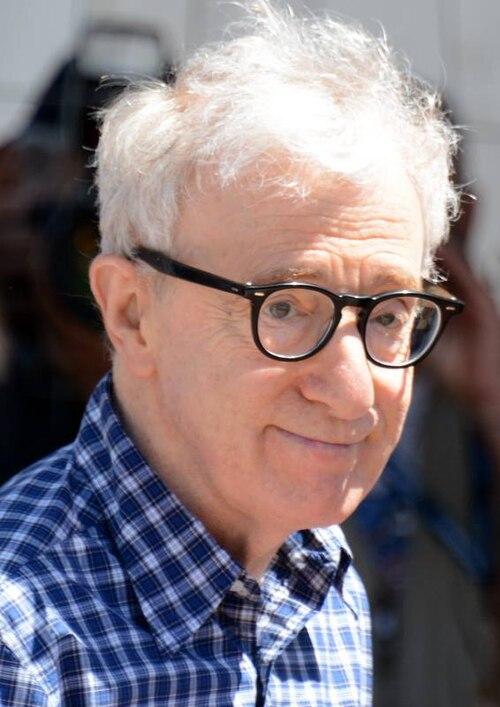 Woody Allen