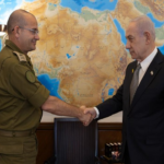 Netanyahu kinevezi Roman Gofmant a Moszad vezetőjévé
