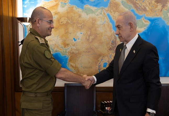 Netanyahu kinevezi Roman Gofmant a Moszad vezetőjévé