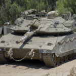 Merkava Mk 4M