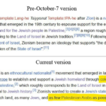 antiszemita Wikipédia
