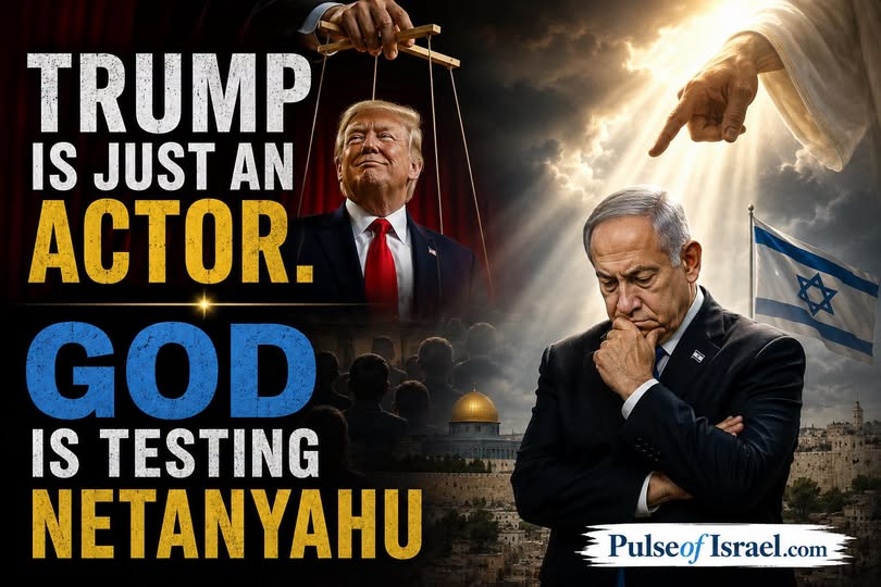 Trump és Bibi