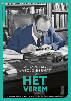 Hét verem borítója