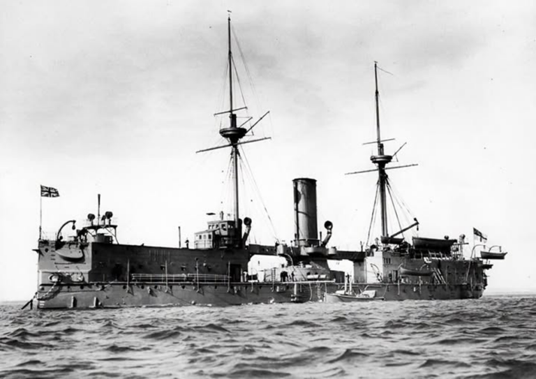 HMS Edinburgh