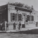 Az Anglo-Palestine Bank Tel-Avivban