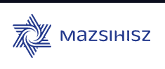 MAZSIHISZ logó
