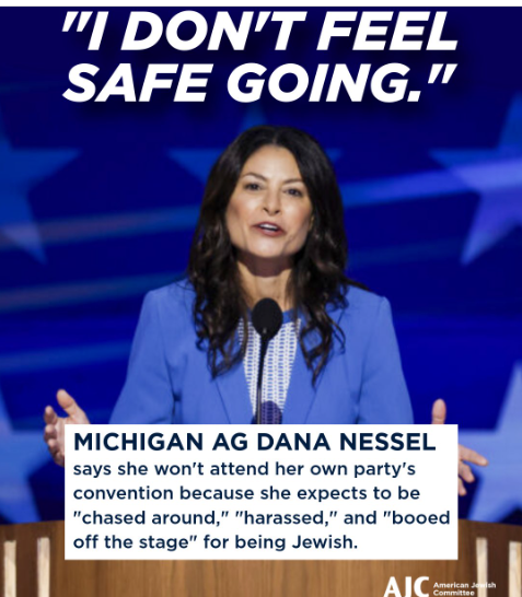 Dana Nessel Michigan állam főügyésze