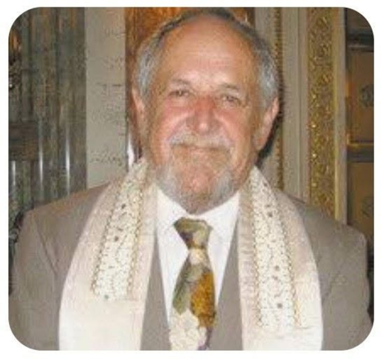 Michael Weisser kántor