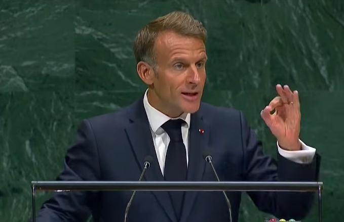 Macron