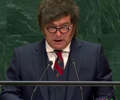 Javier Milei