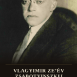 Zsabotyinszkij könyvborító
