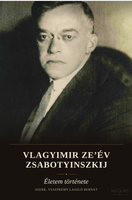 Zsabotyinszkij könyvborító
