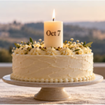 születésnapi torta