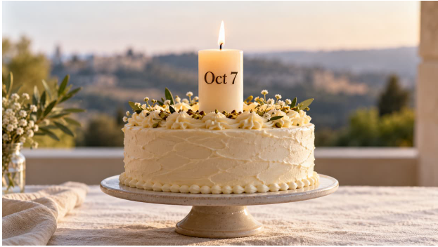 születésnapi torta