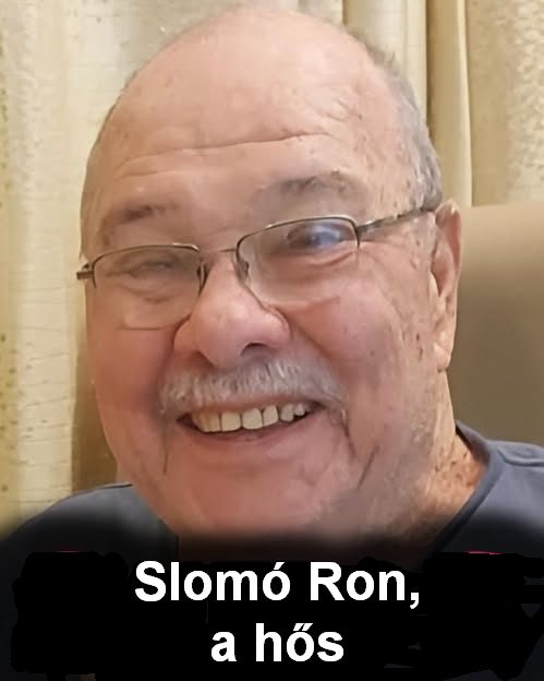 Slomó Ron