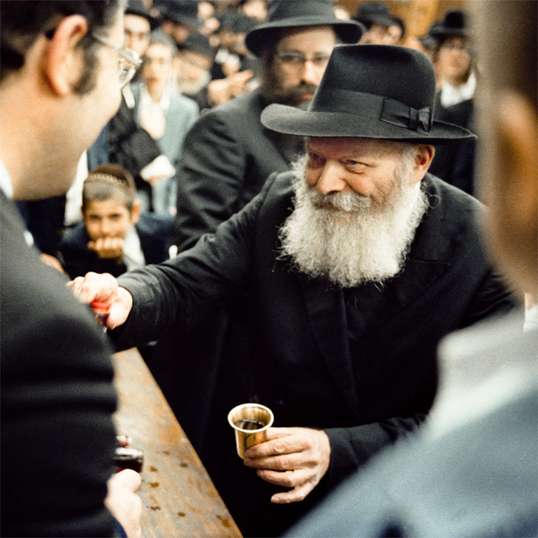 Menachem M. Schneerson rabbi